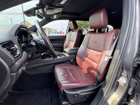 Used 2024 Dodge Durango R/T AWD/4WD image 13