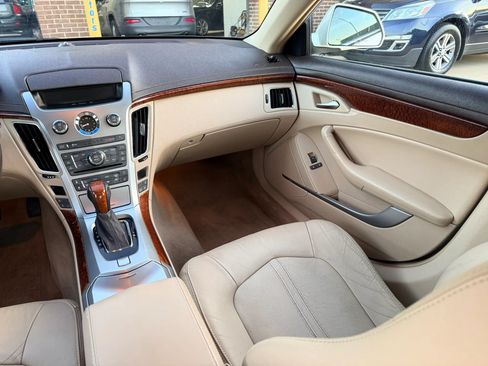 Used 2011 Cadillac CTS Premium AWD/4WD image 9
