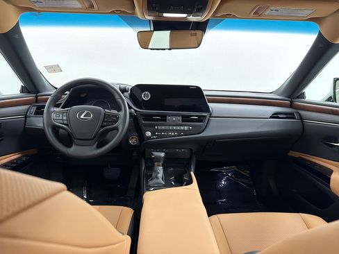 Certified 2025 Lexus ES 350 w/ Premium Package FWD image 17