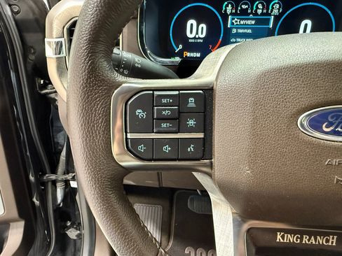 Used 2022 Ford F150 King Ranch w/ Equipment Group 601A High image 20
