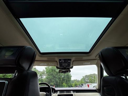 Used 2015 Land Rover Range Rover Autobiography AWD/4WD image 52