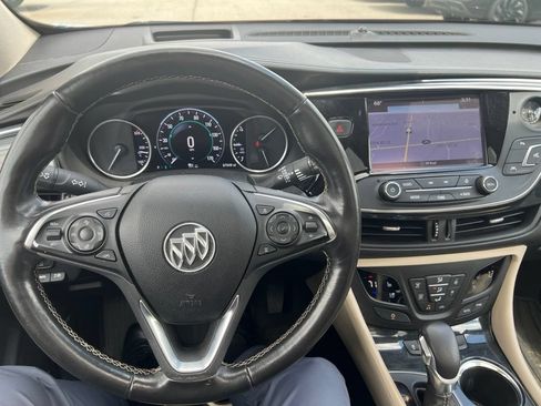 Used 2017 Buick Envision Premium w/ Driver Confidence Package AWD/4WD image 13