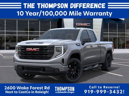 New 2026 GMC Sierra 1500 Elevation w/ Elevation Select Package AWD/4WD image 9