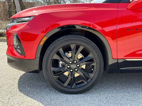 Used 2021 Chevrolet Blazer RS w/ Enhanced Convenience Package image 4