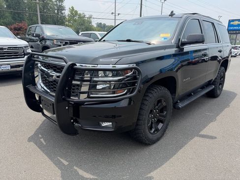 Used 2019 Chevrolet Tahoe LT w/ Z71 Midnight Edition AWD/4WD image 23