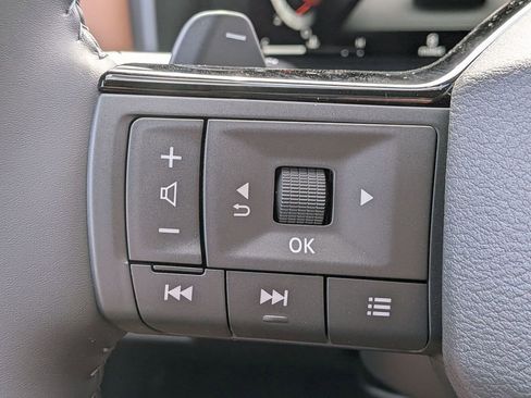 New 2026 Nissan Rogue Platinum image 14