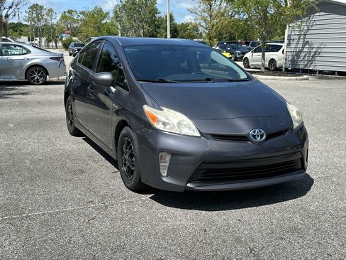 Used 2013 Toyota Prius Four FWD image 8