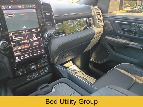 Used 2025 RAM 1500 Limited w/ Trailer Tow Group AWD/4WD image 18