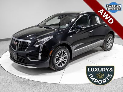 Used 2023 Cadillac XT5 Premium Luxury
