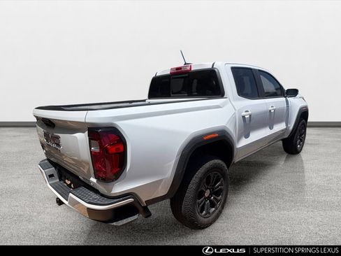 Used 2024 GMC Canyon Elevation w/ Convenience Package RWD image 3