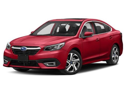 Used 2022 Subaru Legacy Limited AWD/4WD image 1