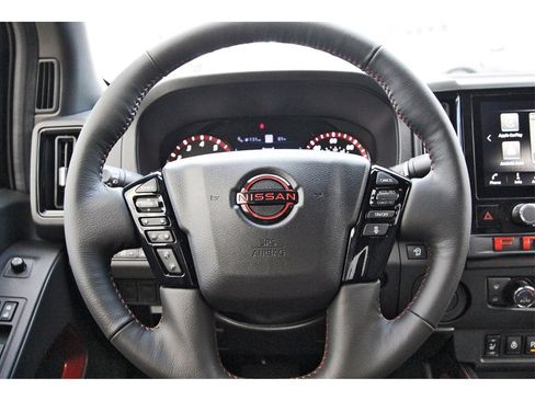 New 2026 Nissan Frontier Pro-X image 13