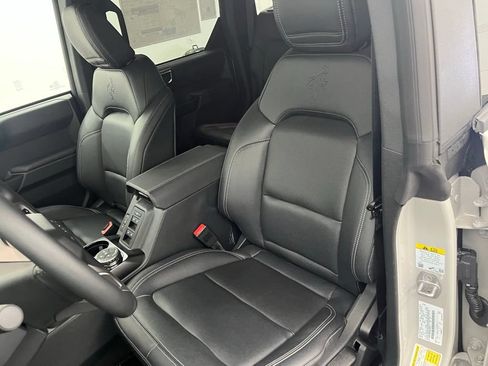 New 2025 Ford Bronco Big Bend AWD/4WD image 17