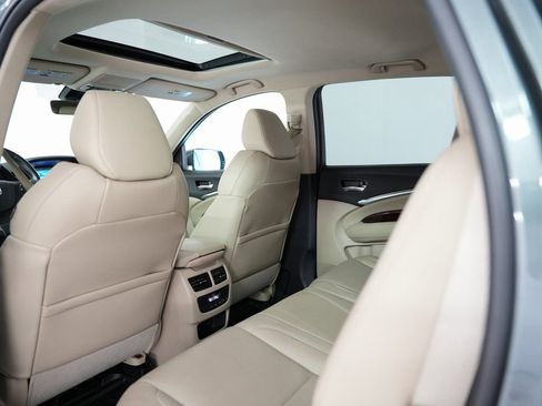 Used 2016 Acura MDX SH-AWD w/ Technology Package image 44