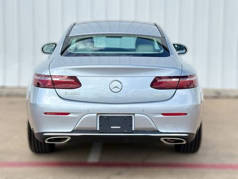 Used 2023 Mercedes-Benz E 450 4MATIC Coupe image 8