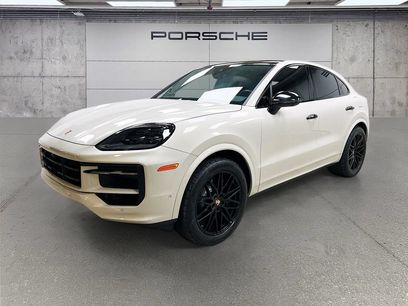 Certified 2025 Porsche Cayenne E-Hybrid Coupe