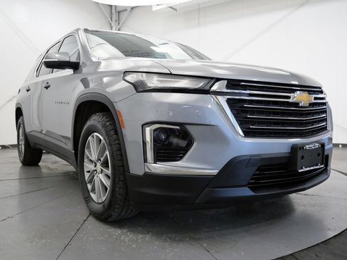 Used 2023 Chevrolet Traverse LT w/ LPO, Floor Liner Package AWD/4WD image 36