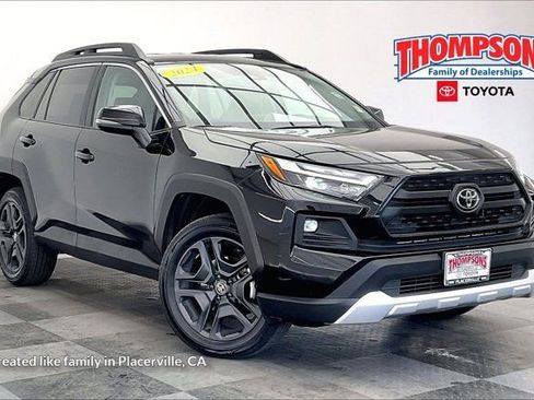 Used 2024 Toyota RAV4 Adventure image 1