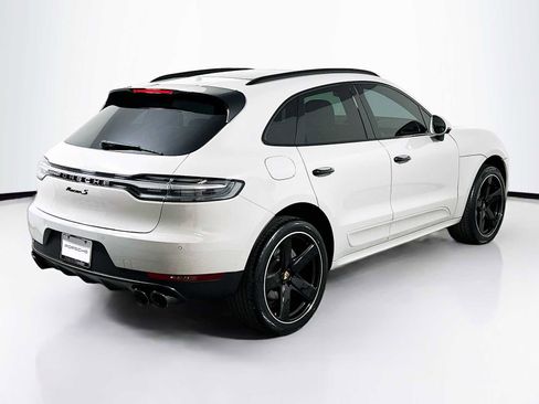 Certified 2021 Porsche Macan S image 9