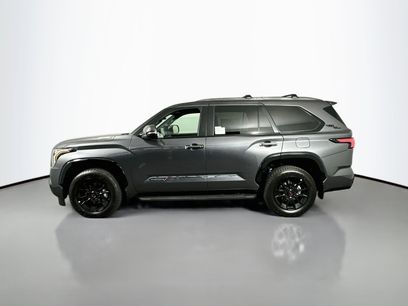 New 2026 Toyota Sequoia Platinum w/ TRD Off-Road Package