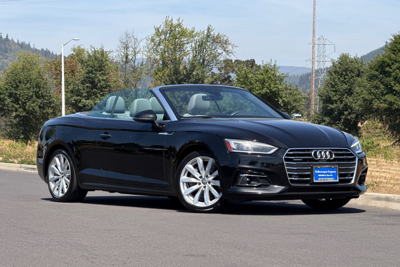 Used 2018 Audi A5 2.0T Prestige w/ Driver Assistance Package AWD/4WD image 1