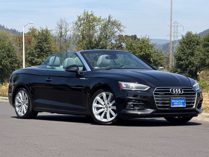 Used 2018 Audi A5 2.0T Prestige w/ Driver Assistance Package