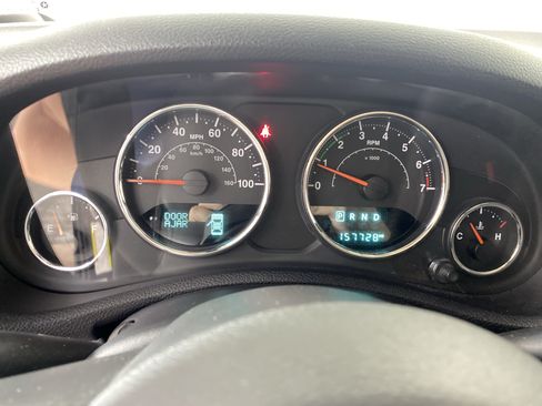Used 2017 Jeep Wrangler Unlimited Sport AWD/4WD image 19