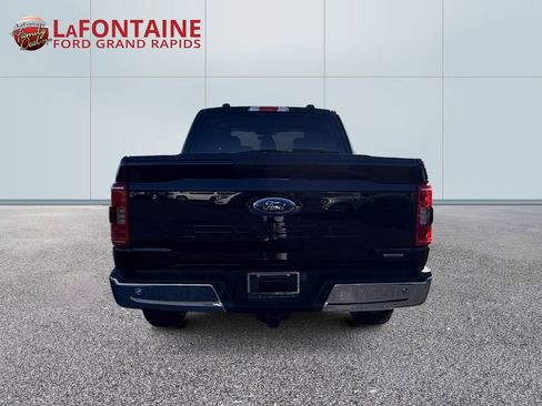 Certified 2023 Ford F150 XLT w/ Equipment Group 301A Mid AWD/4WD image 6