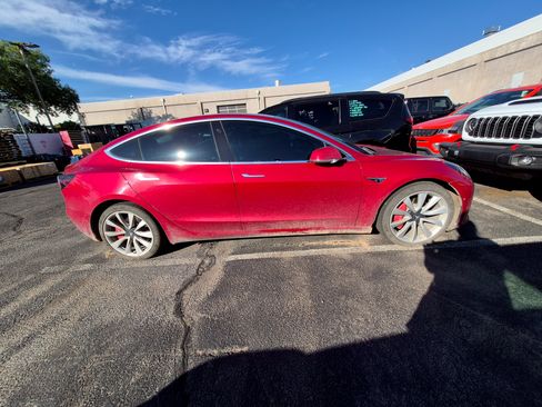 Used 2018 Tesla Model 3 Long Range AWD/4WD image 7
