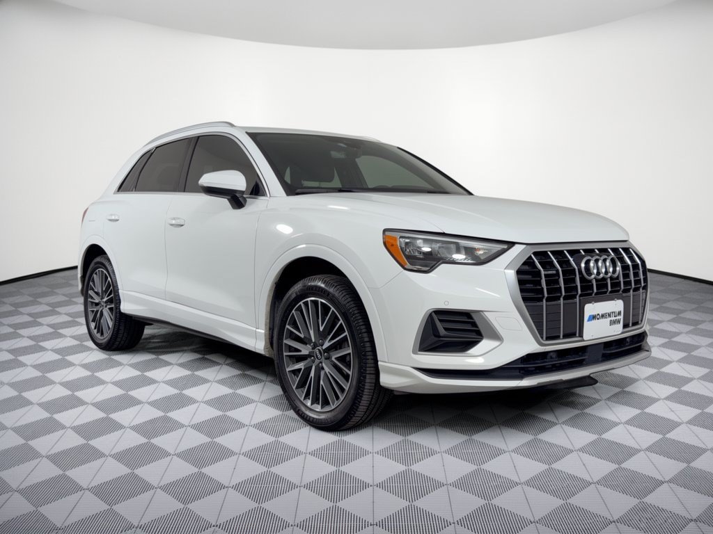 Used 2022 Audi Q3 2.0T Premium w/ Convenience Package AWD/4WD image 7