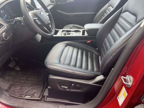 Certified 2023 Ford Edge SEL w/ Convenience Package AWD/4WD image 15