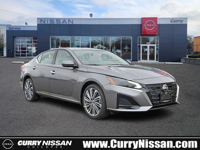 New 2025 Nissan Altima 2.5 SL
