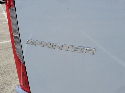 New 2025 Mercedes-Benz Sprinter 2500 image 7