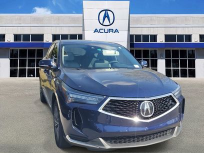 Used 2023 Acura RDX w/ Technology Package