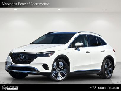 New 2027 Mercedes-Benz EQE 320 4MATIC SUV