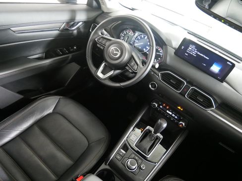 Used 2023 MAZDA CX-5 AWD 2.5 S w/ Premium Plus Pkg image 9