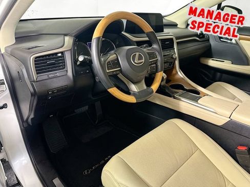 Used 2021 Lexus RX 350 FWD w/ Premium Package image 10