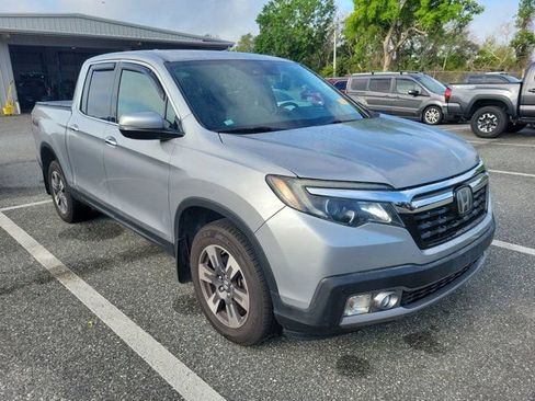 Used 2018 Honda Ridgeline RTL-E image 2