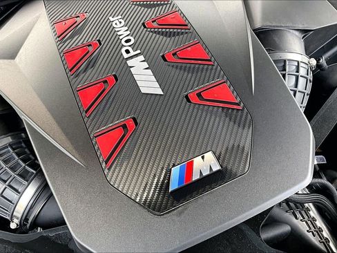 Used 2025 BMW X6 M Competition image 30