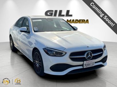 Used 2025 Mercedes-Benz C 300 4MATIC Sedan