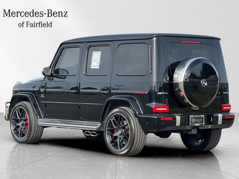 Used 2020 Mercedes-Benz G 63 AMG 4MATIC image 6
