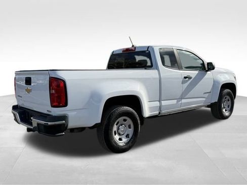 Used 2016 Chevrolet Colorado W/T w/ WT Convenience Package image 7