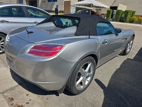 Used 2007 Saturn Sky w/ Premium Trim Pkg RWD image 14