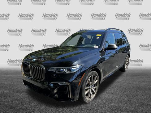 Used 2021 BMW X7 M50i AWD/4WD image 5
