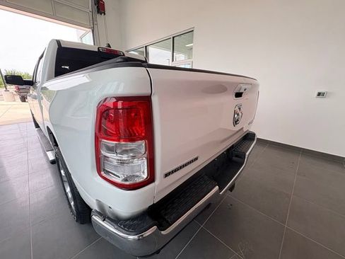 Used 2019 RAM 1500 Big Horn AWD/4WD image 4