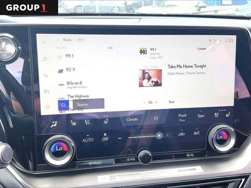 Certified 2026 Lexus TX 350 AWD w/ Technology Package image 31
