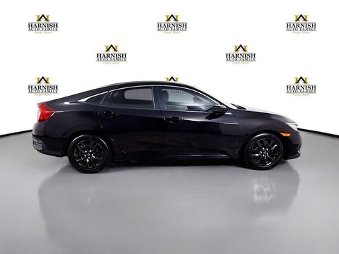 Used 2017 Honda Civic LX image 8
