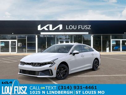 New 2025 Kia K5 LXS