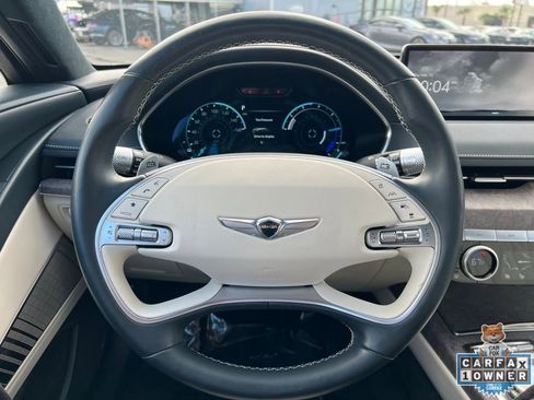 Used 2023 Genesis G80 image 32