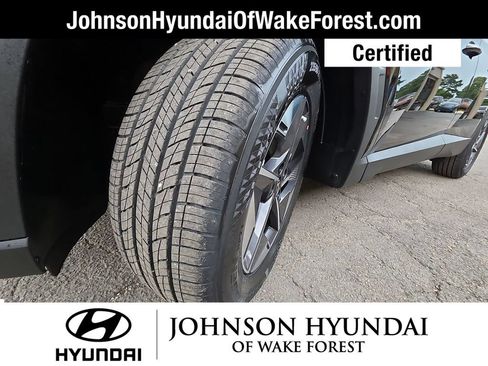 Used 2025 Hyundai Tucson SEL FWD image 37